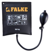 Falke oppustelig kile 150 kg